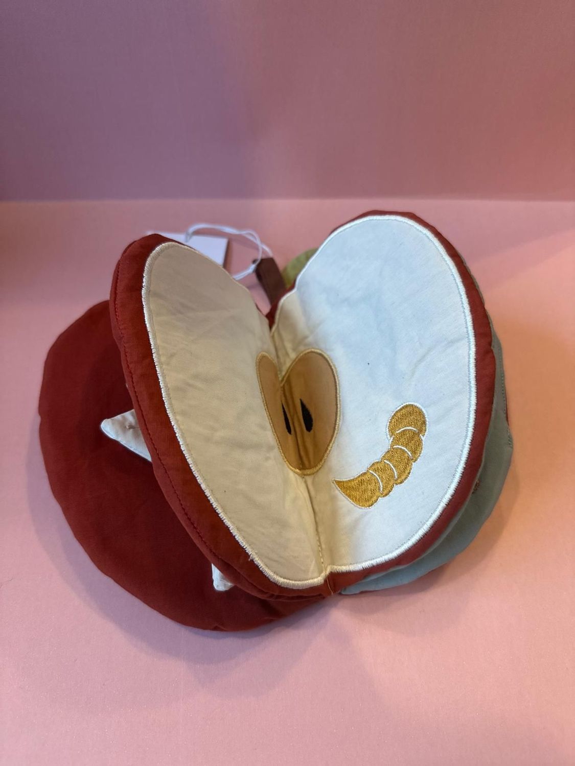 Fabelab Knisterbuch Apfel