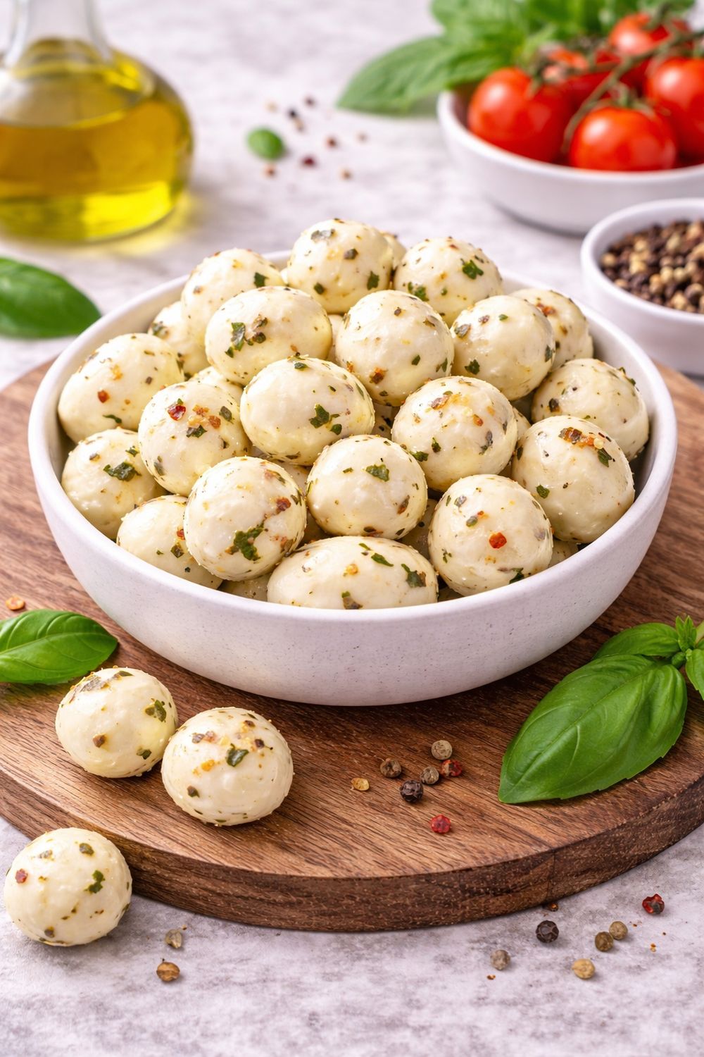 Kulki Naturalne z Czosnkiem Niedźwiedzim – 1 x 200 g