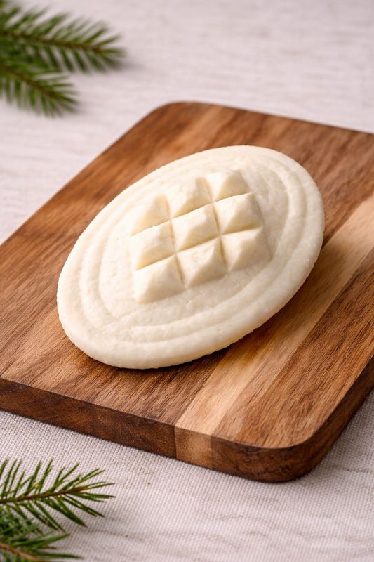 Mały Serek Góralski Naturalny – Tradycyjny Smak Podhala - 1x35 g