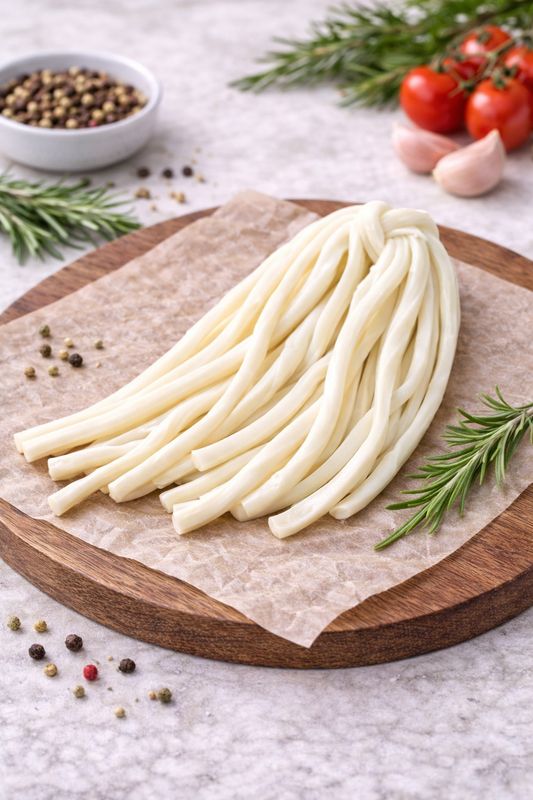 Warkocz Korbacz Góralski Naturalny – Rzemieślniczy Przysmak z Polskich Gór - 1 x 100g