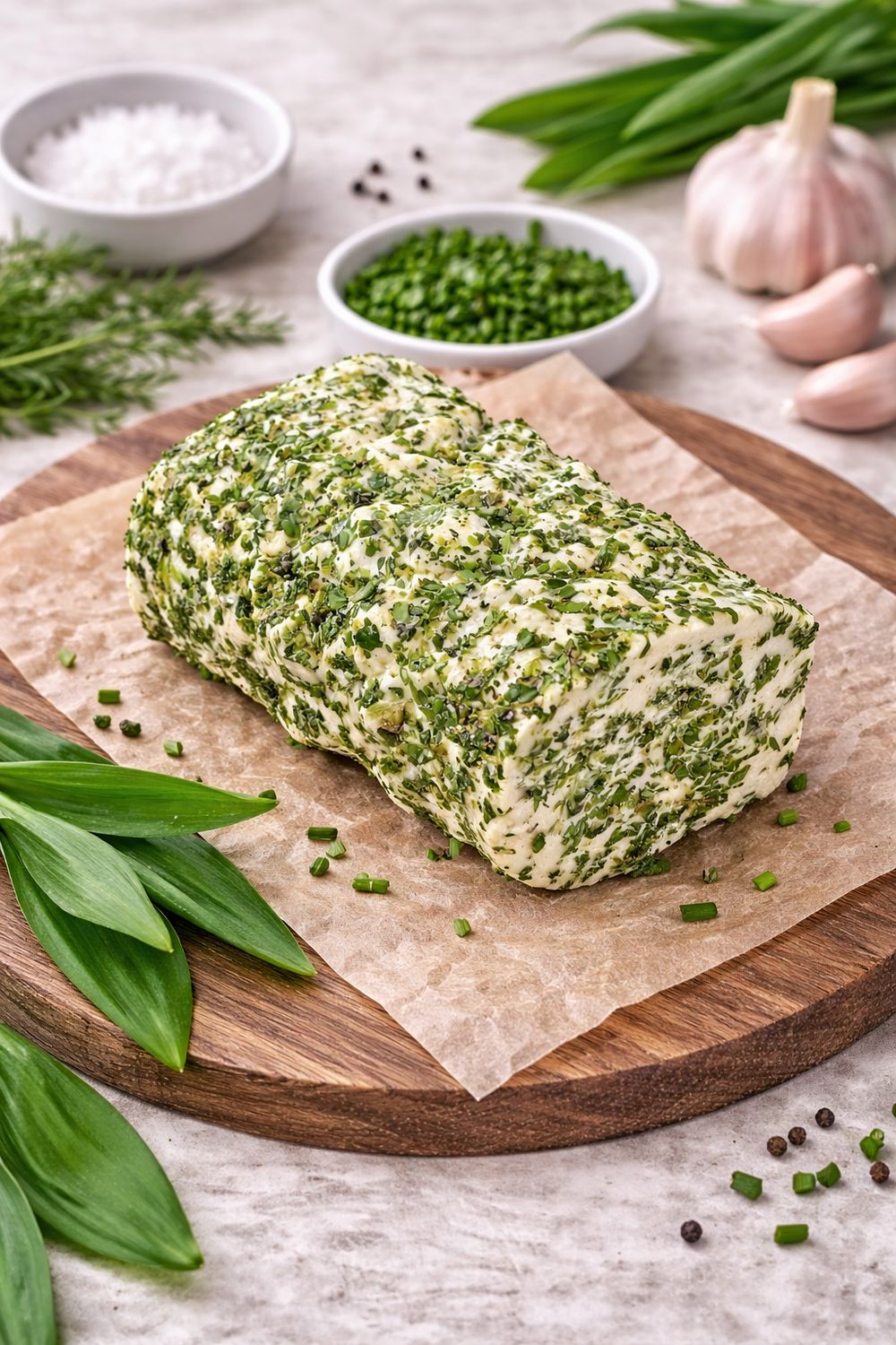 Gołka Naturalna z Czosnkiem Niedźwiedzim – Tradycja Gór w Aromatycznej Odsłonie - 1 x 280g