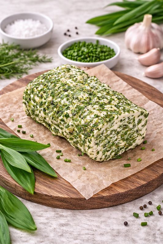 Gołka Naturalna z Czosnkiem Niedźwiedzim – Tradycja Gór w Aromatycznej Odsłonie - 1 x 280g