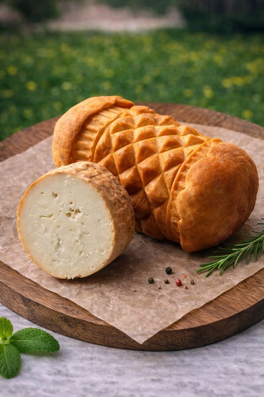 Gołka Średnia - naturalnie wędzona – 1x360 g