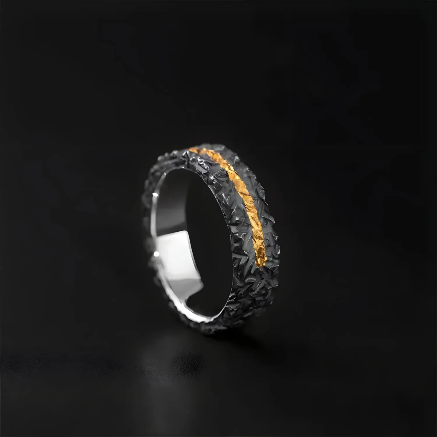 TECTONIC RING