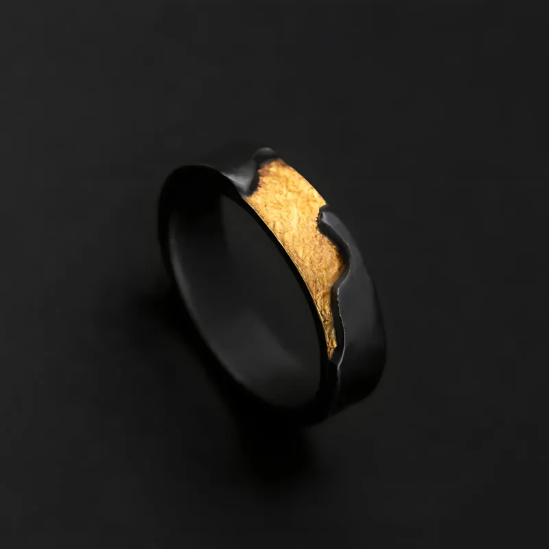 ONYX RING