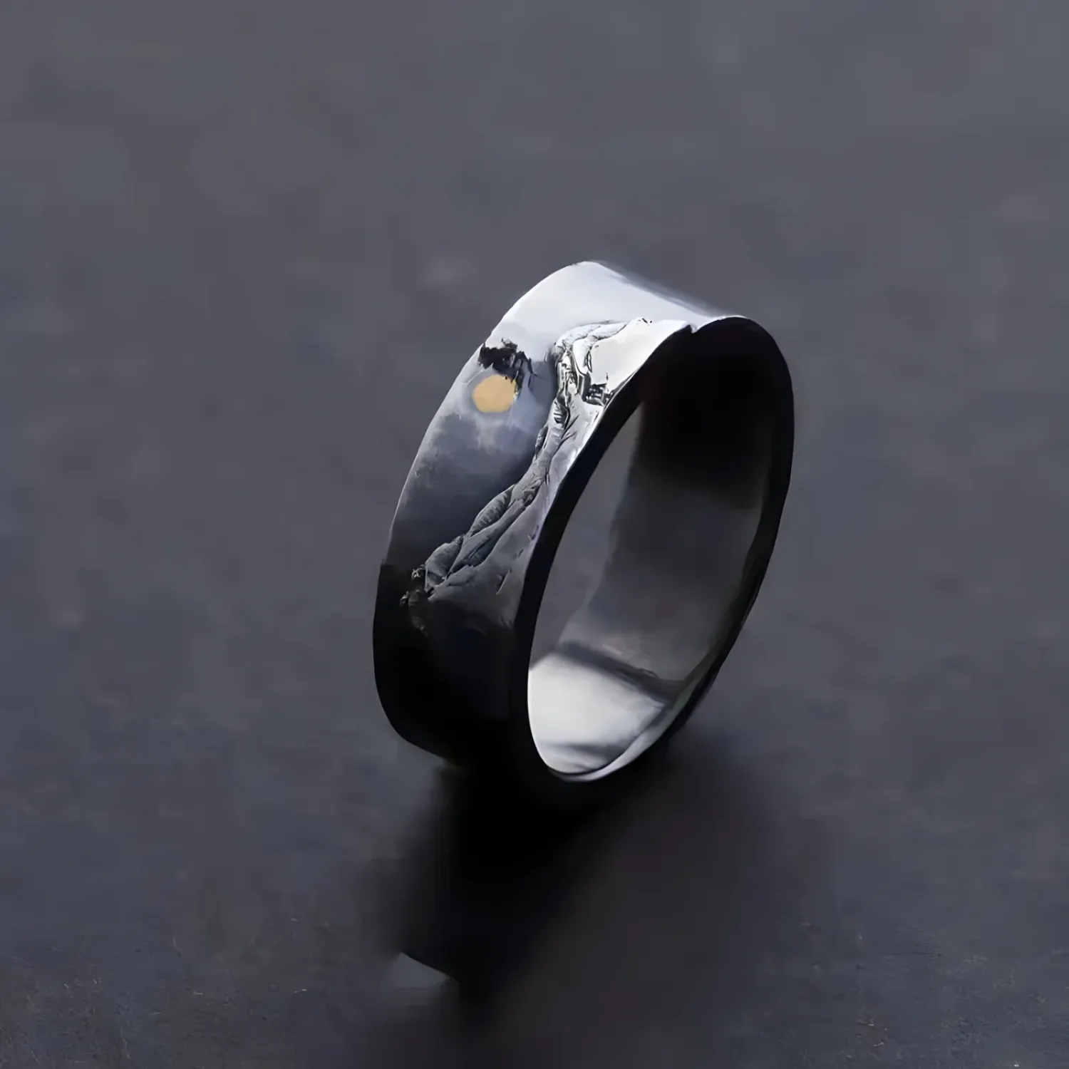 EQUINOX RING