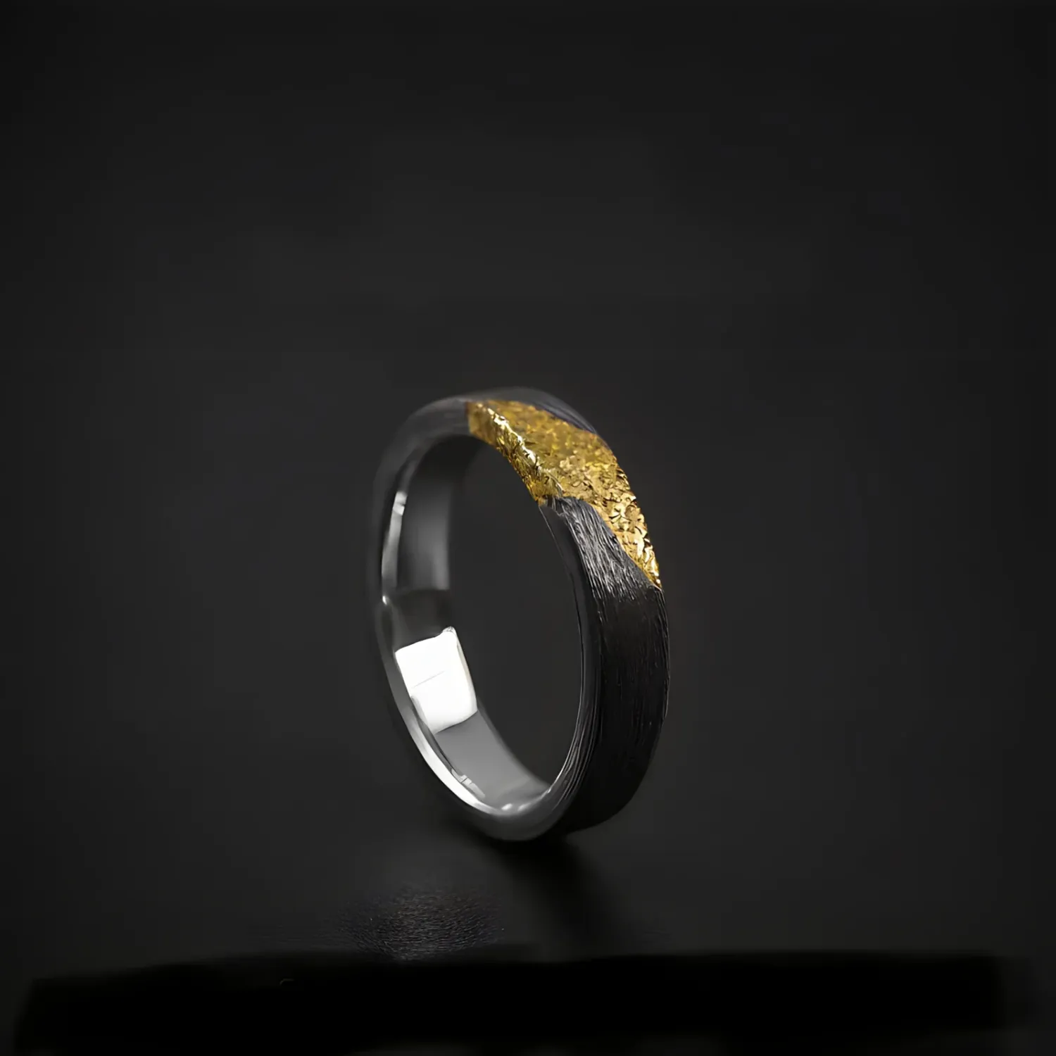 VOLCANIC RING