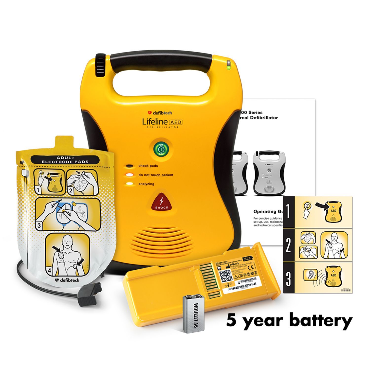 AED Standard Package