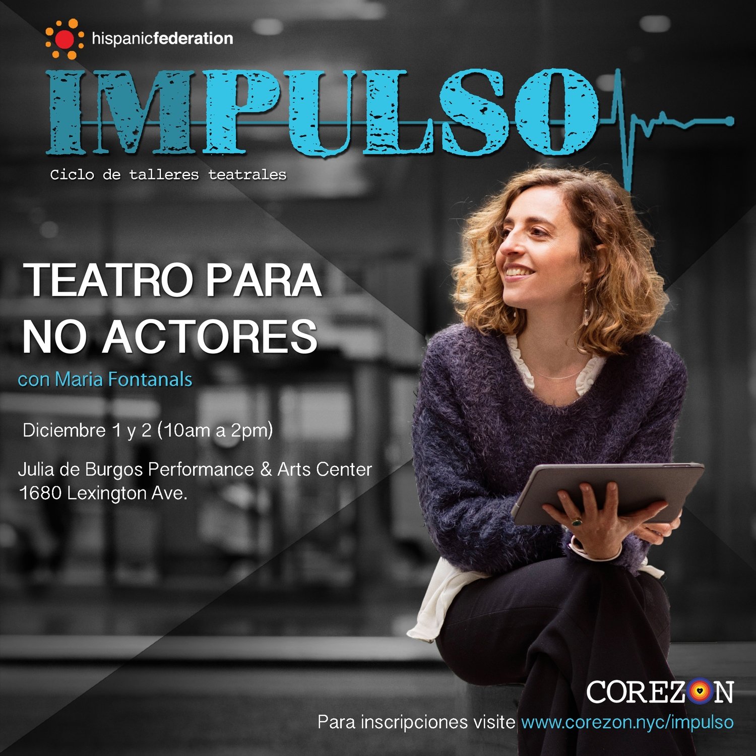 Teatro Para No Actores (sold out)