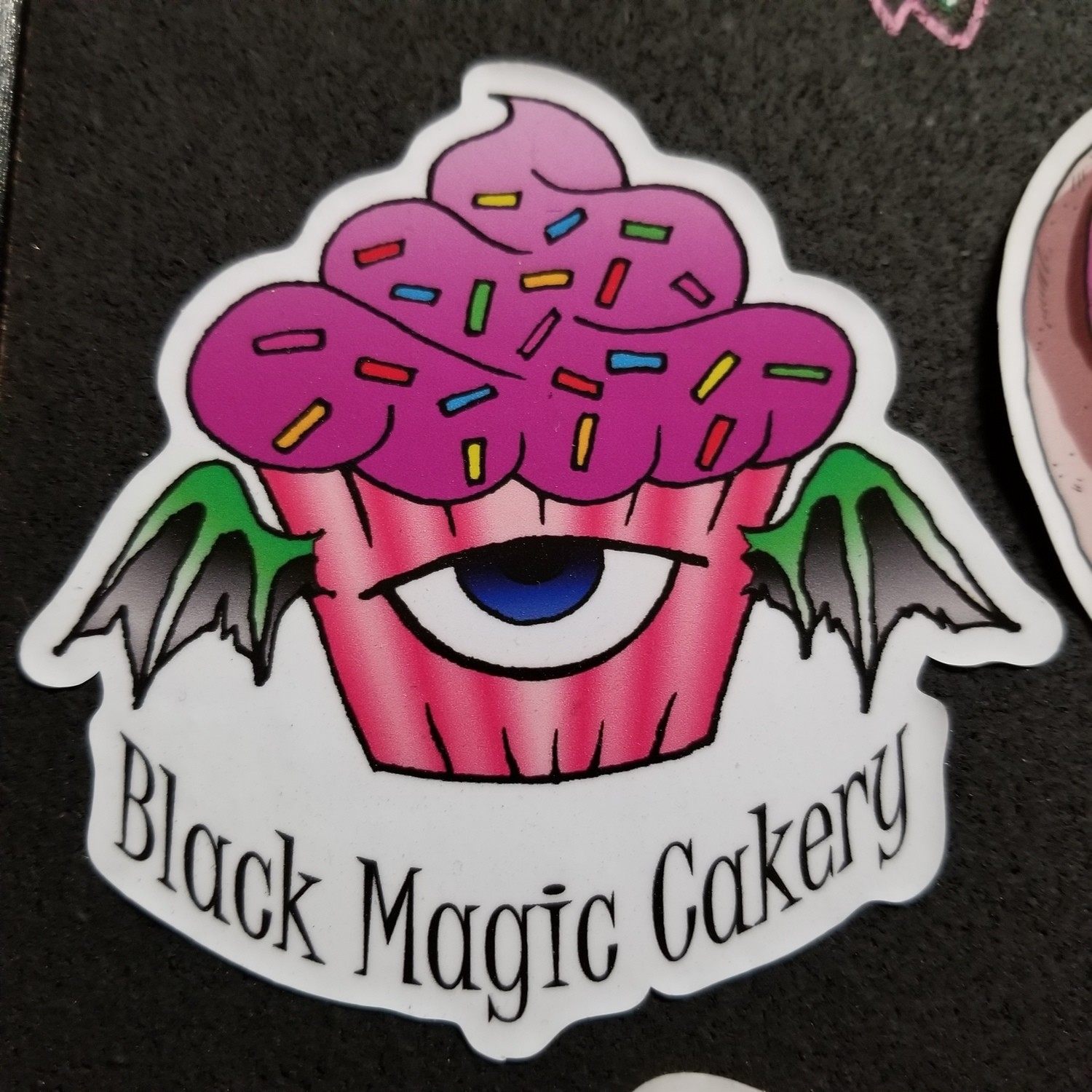 OG Cupcake(sticker) OG Cupcake(sticker)