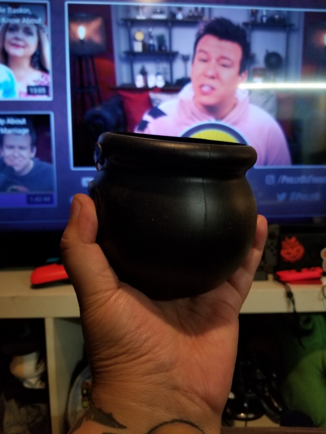 CAULDRON Cookie bucket CAULDRON Cookie bucket
