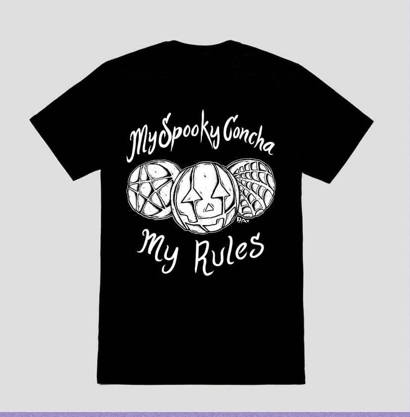 My Concha My Rules My Concha My Rules