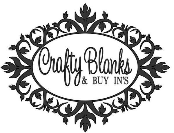 Crafty Blanks & Smash Hit Creations