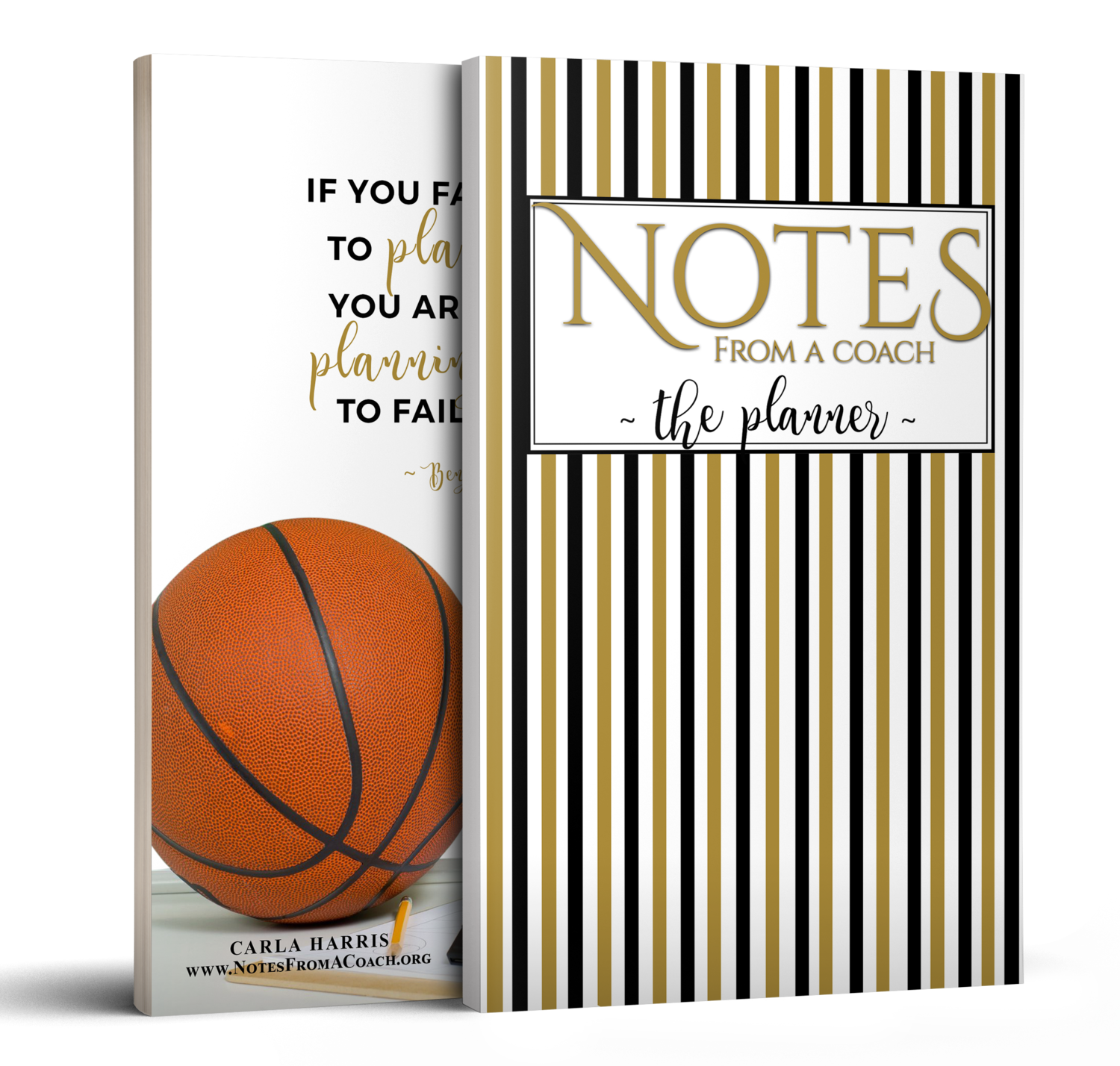 Notes From A Coach (Planner)