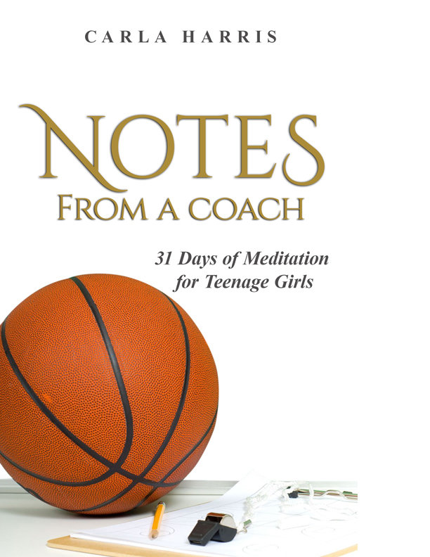 Notes From A Coach (Paperback)