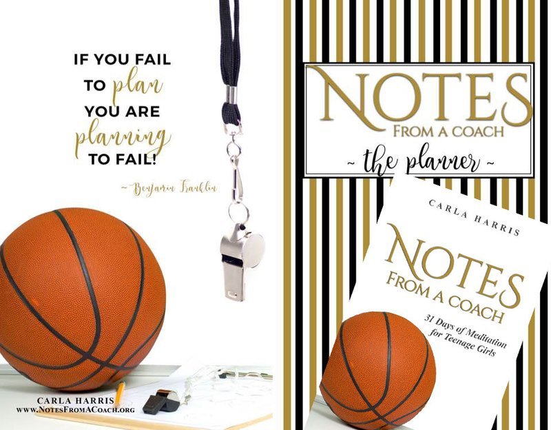 Notes From A Coach + Planner
