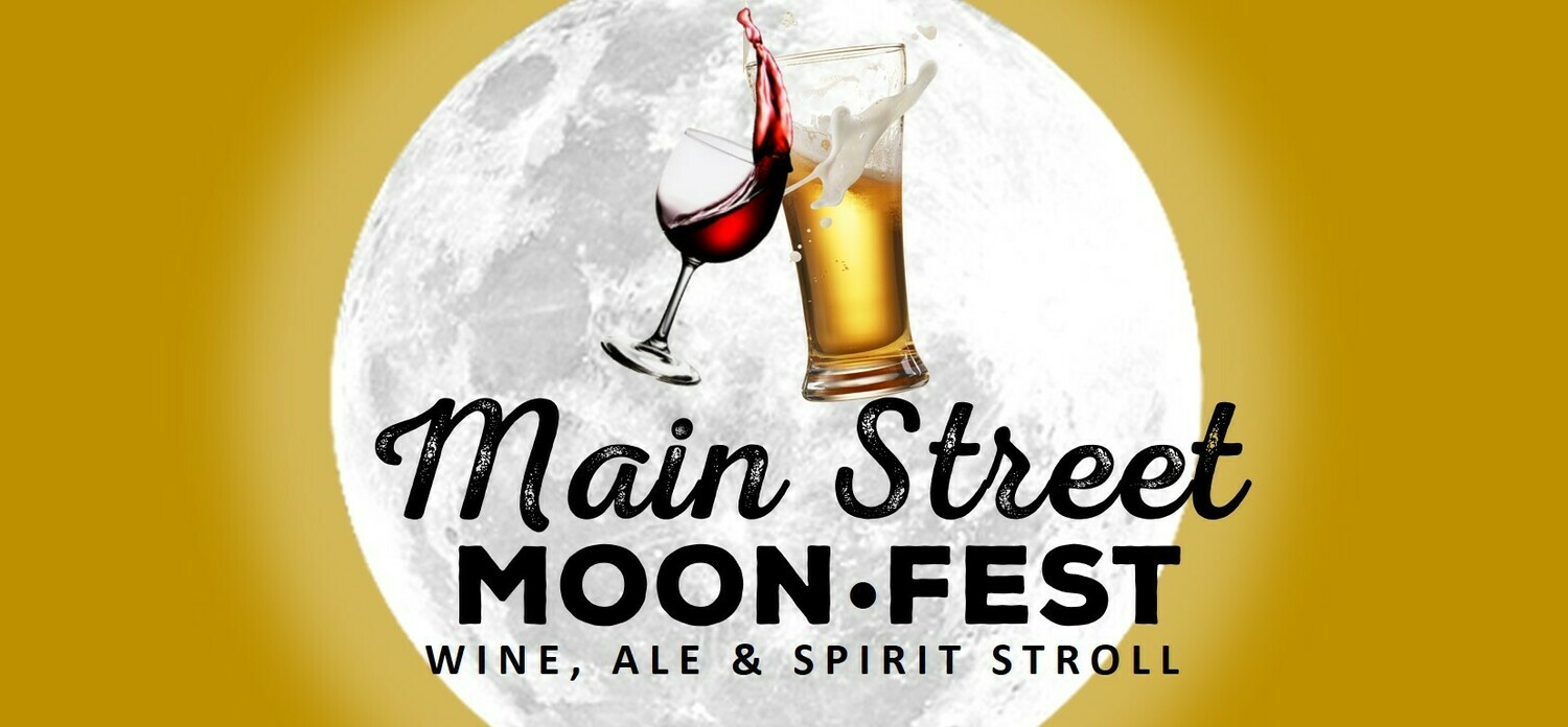 Featured Winery/Brewery - Wine, Ale & Spirit Stroll October 19, 2019