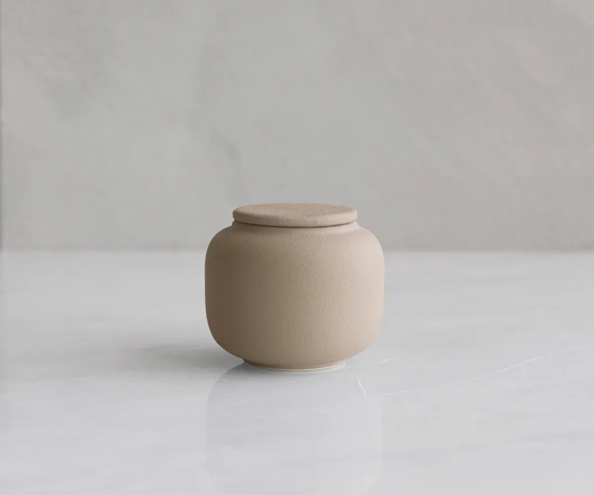 Mini Urne Kora Sand