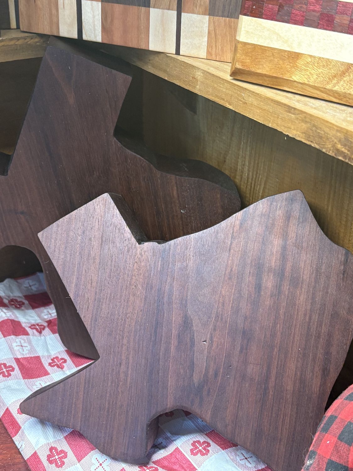 Walnut (Texas) board 2in