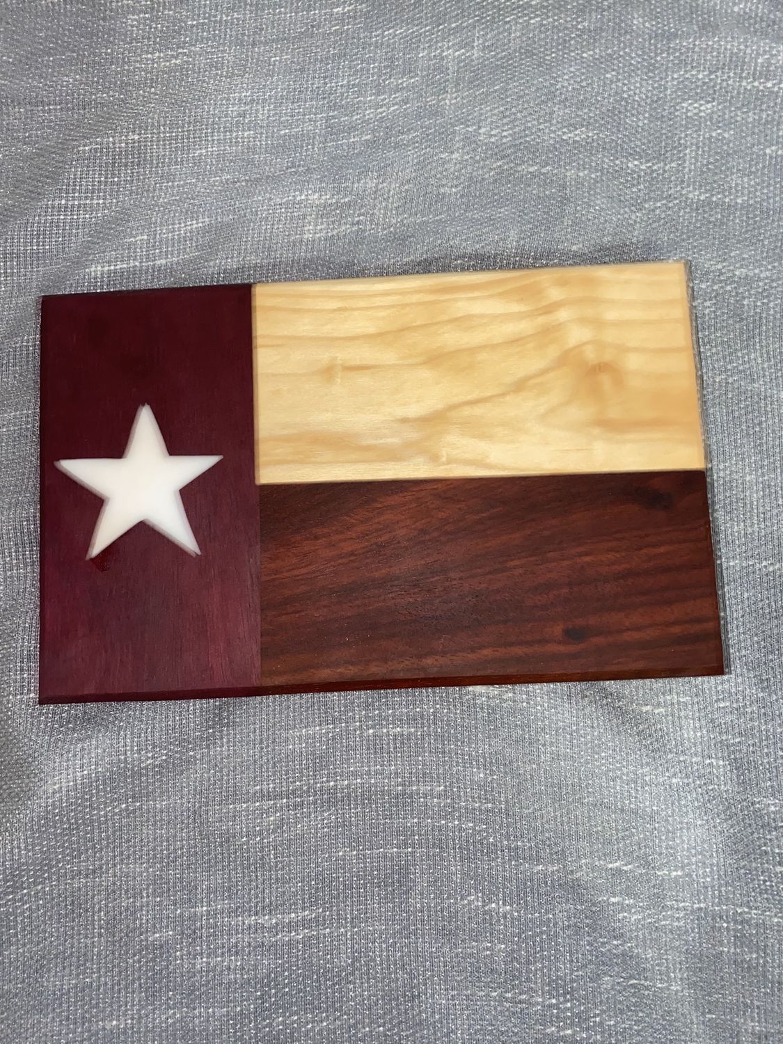 Texas cocktail/bar board
