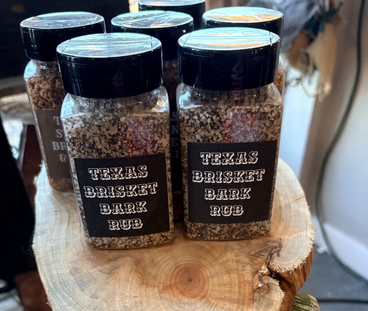 Spice, Flavors: Beef bark