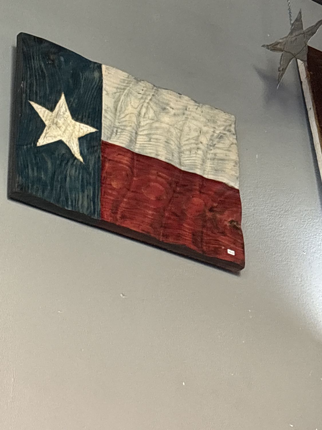 Flags, Size or style: Texas 1