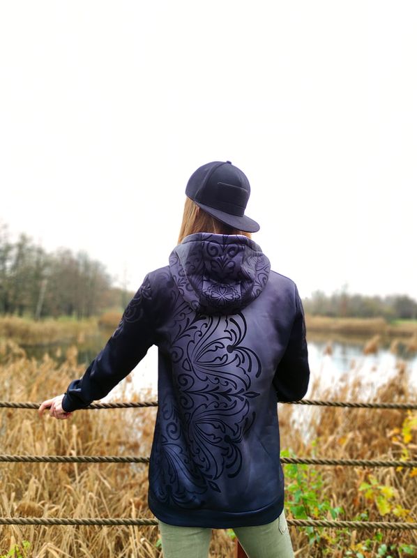 Bluza - Mandala Black