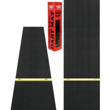 Bull's - Rubber Oche Mat 300x90 cm