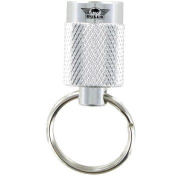 Bull's - Keyfob Sharpener Alu