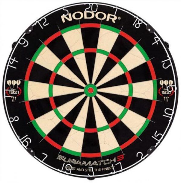 Nodor - Supamatch 5