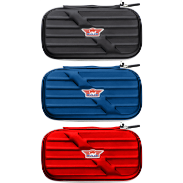 Bull's - Wings Case, Colour: Black, Size: Small