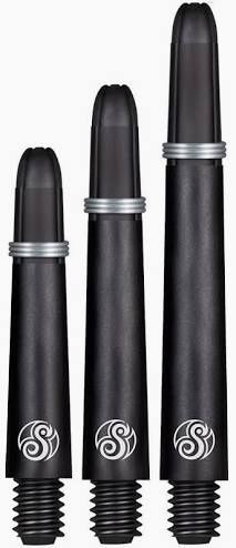 Shot Koi Carbon Black