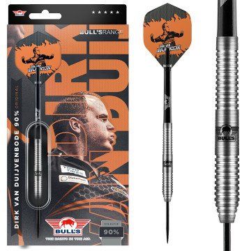 Bull's - Dirk Van Duijvenbode - 90% - 23gr