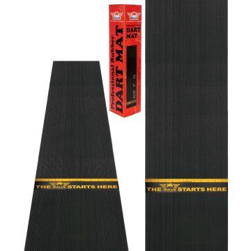 Bull's - Rubber Mat + Throwline 300x60 cm