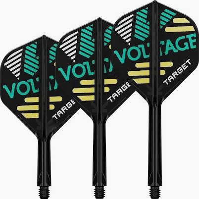 Target - K-Flex N°2 Rob Cross