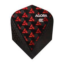 Target - Vision Ultra Agora, Colour: Red