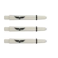 Shot Eagle Claw Shaft White