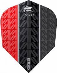 Target - Vision Ultra Vapor8 Black Red
