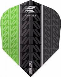 Target - Vision Ultra Vapor8 Black en Green
