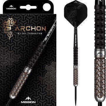 Mission Archon 97,5%, Gewicht: 22gr