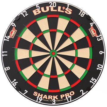 Bull's - Shark Pro Dartboard