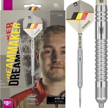Target Dimitri Van Den Bergh 90% G2 Swiss