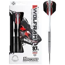 Harrows - Wolfram 97% 25gr