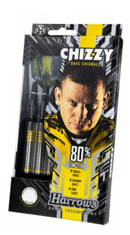 Harrows Dave Chisnall 80% 23gr