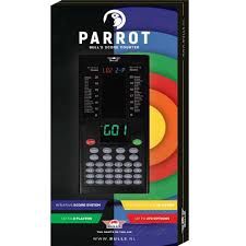 Bull's Parrot RGB Score Counter