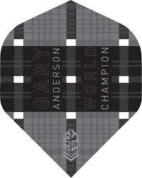 Unicorn- ultra fly player big wing Gary Anderson black