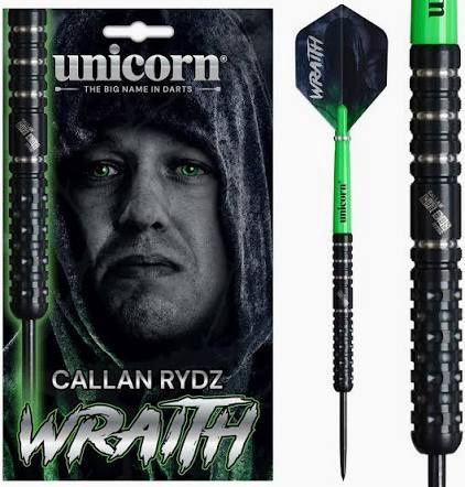 Unicorn - Wraith Callan Rydz 90% - 21 gr Steeltip