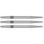 Target - Swiss GRD Points, Colour: Silver, Lengt: 35mm