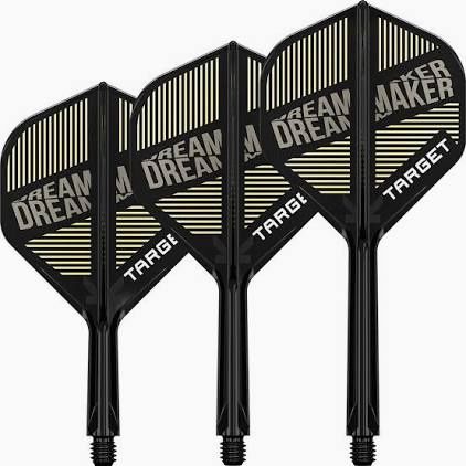 Target K-Flex Dimitri van den Bergh