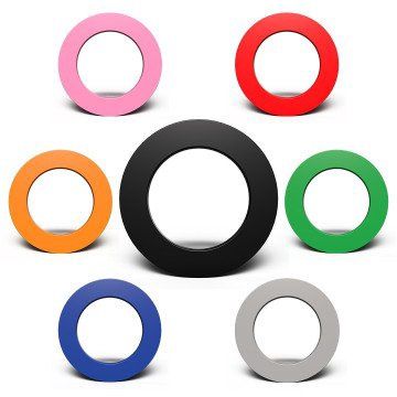Bull's - Plain PU Surround